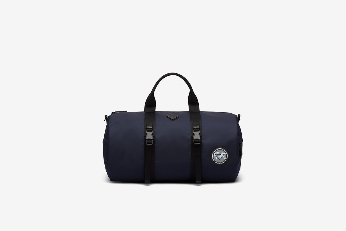 prada recycled nylon